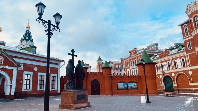 Музею истории Православия Марий Эл исполнилось 8 лет