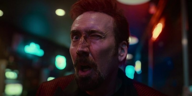 Схватка с дьяволом