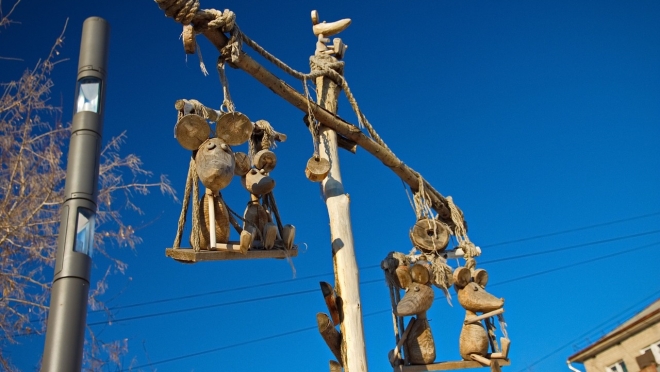 В Марий Эл объявлен конкурс декоративно-прикладного творчества «Городок юных мастеров»