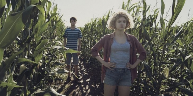 Дети кукурузы