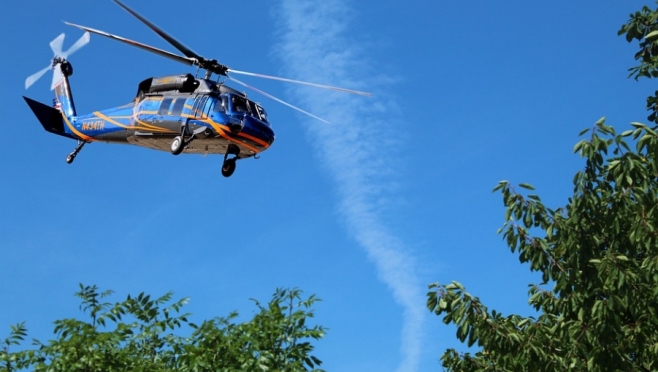 В Йошкар-Оле в этом году должна появиться вертолетная площадка