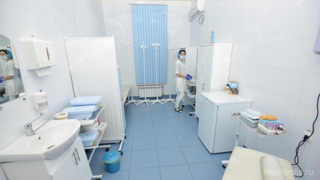 В инфекционных стационарах Марий Эл занято 1 068 коек