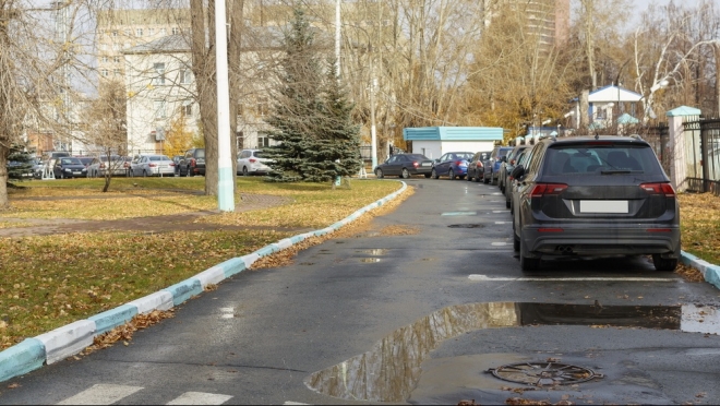 Муниципальные парковки Казани в ноябрьские праздники будут бесплатными