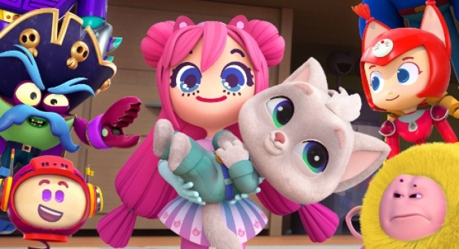 Геройчики. Незваный гость