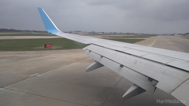 Самолёты в Санкт-Петербург будут летать по средам, четвергам и воскресеньям