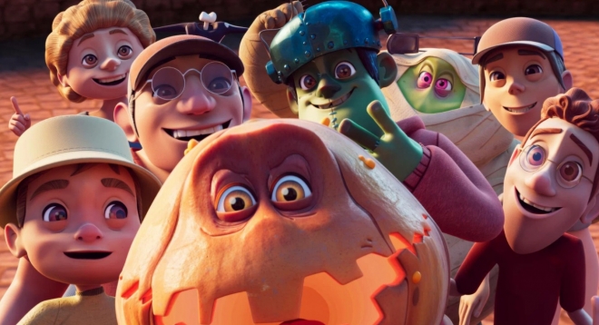 Команда монстров