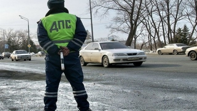 В Марий Эл в мартовские празднично-выходные дни задержали 39 пьяных водителей