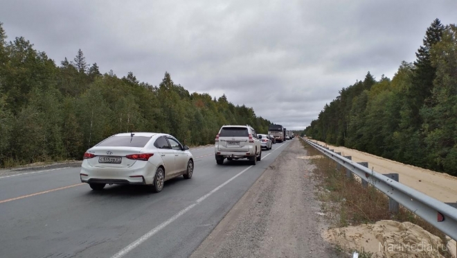 Сегодня Кокшайский и Казанский тракт начнут перекрывать с 18 часов