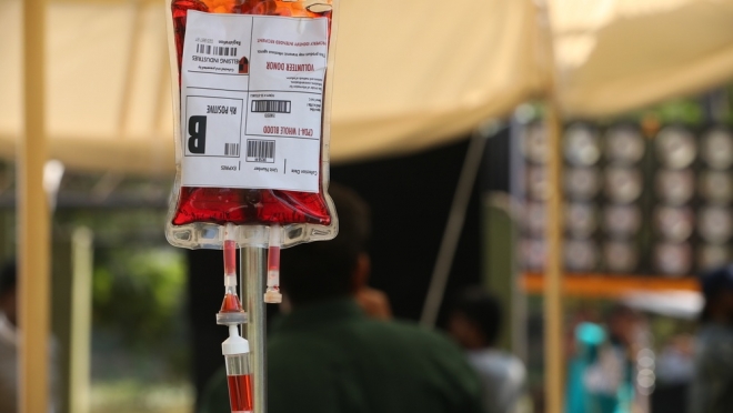 В Марий Эл достаточно запасов донорской крови