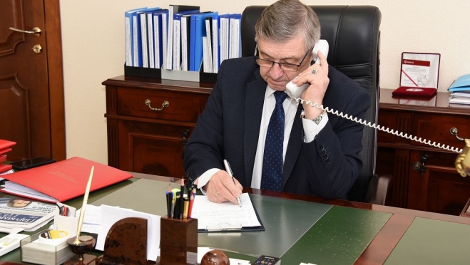 «Дети войны» обратились к главе Госсобарания Марий Эл за разъяснениями