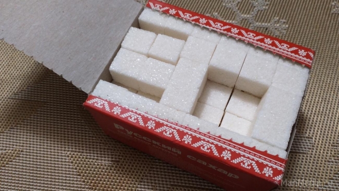 Цены на сахар к новому году могут вырасти на 20%