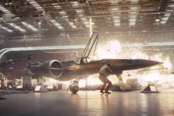 Звездные войны: Последние джедаи