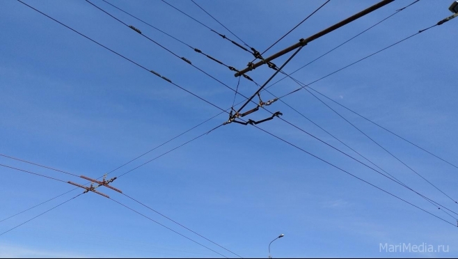 В Йошкар-Оле проектируют новые линии троллейбусных маршрутов