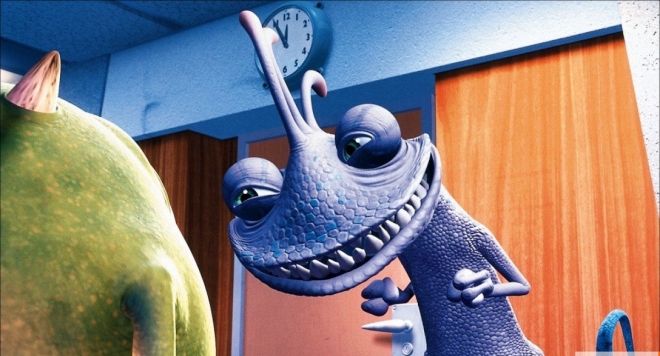 Корпорация монстров