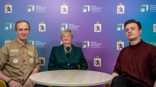 Специалисты парка «Марий Чодра» прокомментировали ситуацию с доступом к селу Алексеевское в Марий Эл