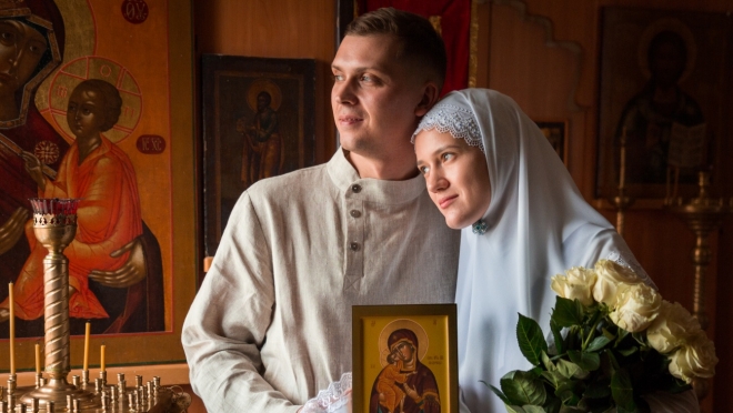 Йошкаролинцы узнают о старообрядчестве по фотографиям