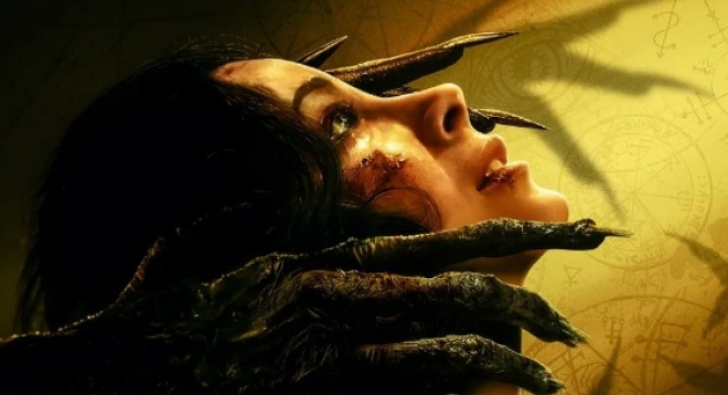 Сущность. Семейный кошмар