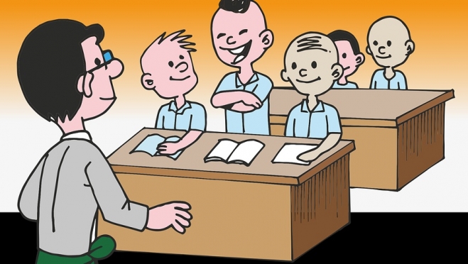 В Марий Эл 2,5% преподавателей получают зарплату больше 50 тысяч рублей