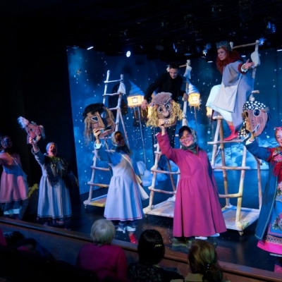 Вечера на хуторе близ Диканьки