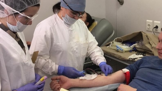 Донорам Марий Эл проиндексировали ежегодную денежную выплату