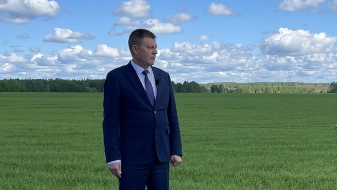 В Марий Эл пост министра сельского хозяйства покинул Андрей Кондратенко