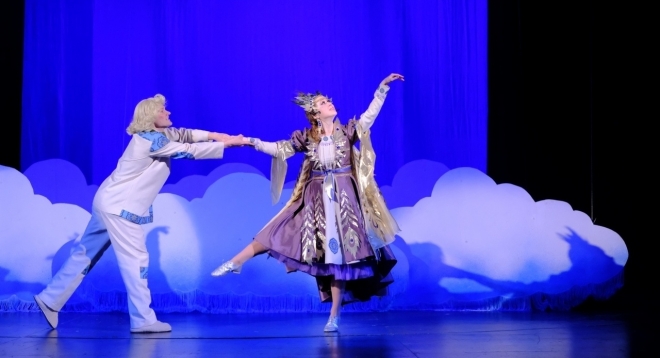 Царский сын