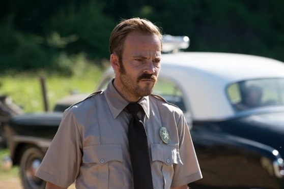 Техасская резня бензопилой: Кожаное лицо