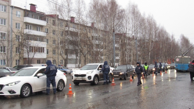 В Марий Эл начались проверки машин с детьми