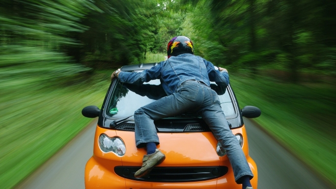 В России разрабатывают сервис оценки качества и стиля вождения