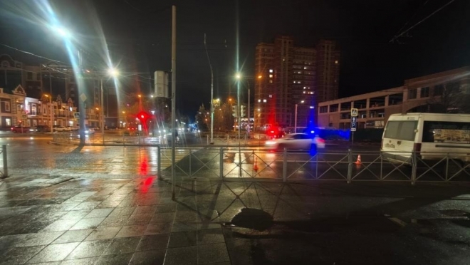 В Йошкар-Оле женщину сбили на пешеходном переходе