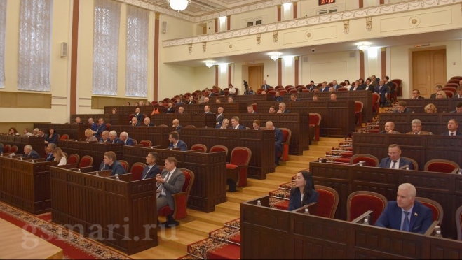 В Марий Эл принят республиканский бюджет