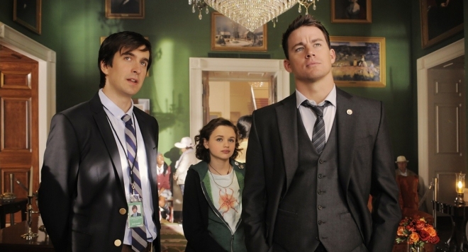 Штурм Белого дома