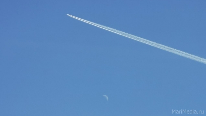 В Марий Эл усилят наблюдение за небом