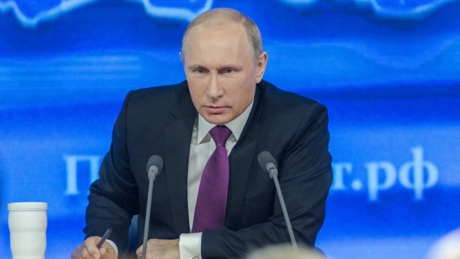 Большая пресс-конференция президента России состоится 19 декабря