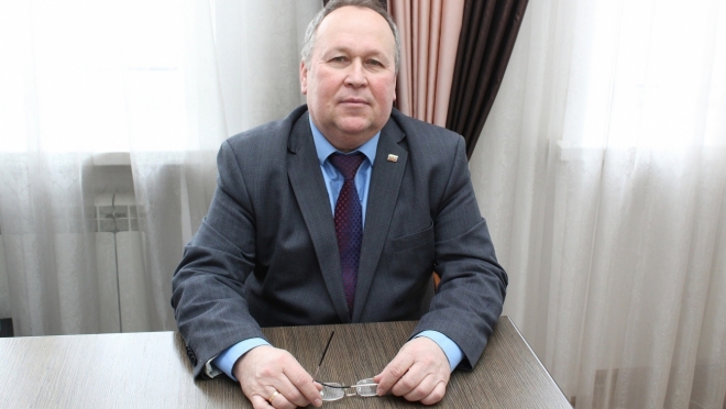 Владимир Орехов проконсультирует жителей Волжска по вопросам пенсионного обеспечения