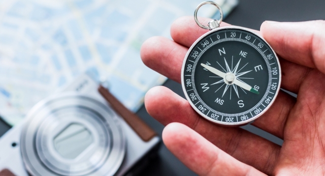 Спортивное ориентирование на лыжах