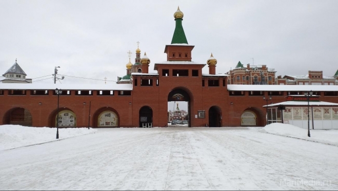 В марте в Царевококшайском Кремле пройдут две сельскохозяйственные ярмарки