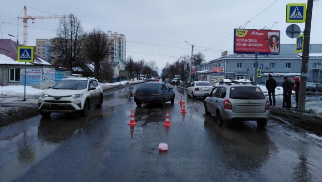 Сотрудники ГИБДД просят откликнуться свидетелей «мартовского» ДТП