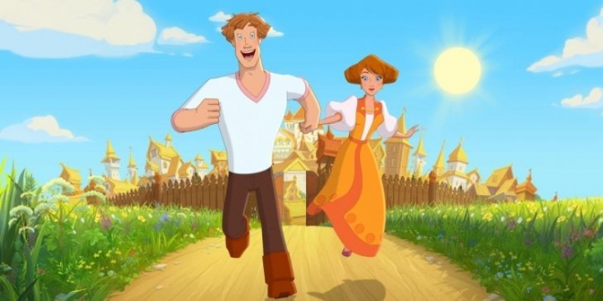 Иван Царевич и Серый Волк 5