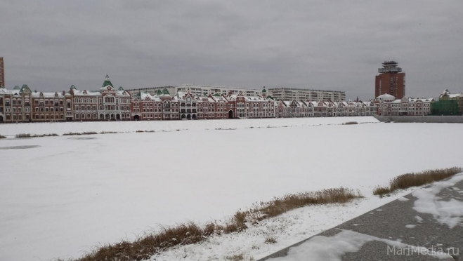 Ночью в Марий Эл вновь обещают  усиление ветра