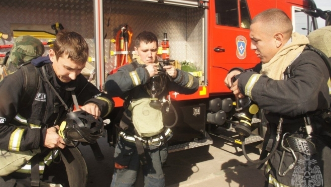 В МЧС рассказали об обстановке по пожарам в Марий Эл на минувшей неделе