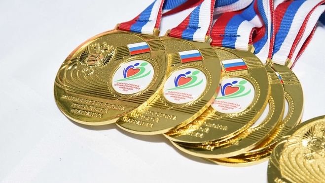 III Всероссийская летняя Спартакиада инвалидов – команда Марий Эл в верхней части турнирной таблицы