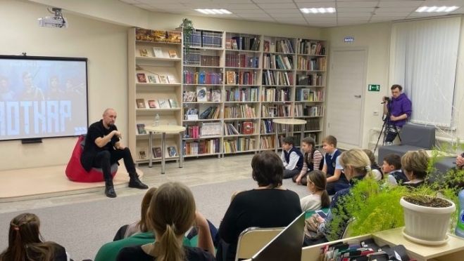 В Марий Эл после преобразования библиотек в модельные их стали посещать почти в два раза чаще