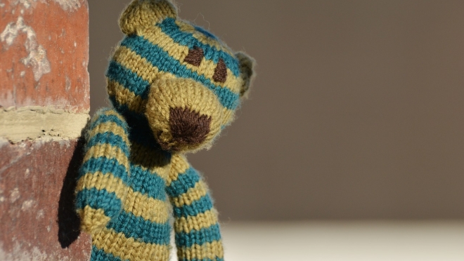 Бывший глава региона впал в немилость и начал шить мягкие игрушки