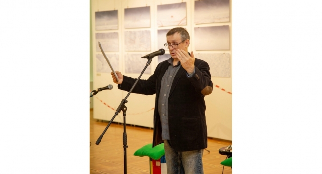 Открытие арт-проекта «Поволжский треугольник 2023»