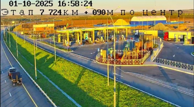 Автодор опроверг информацию об очередях на АЗС на трассе М-12 «Восток»