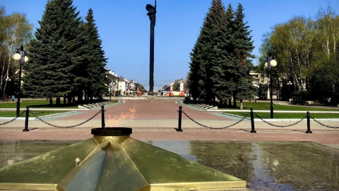 В отделе воинской славы в Йошкар-Оле сегодня проводят День открытых дверей