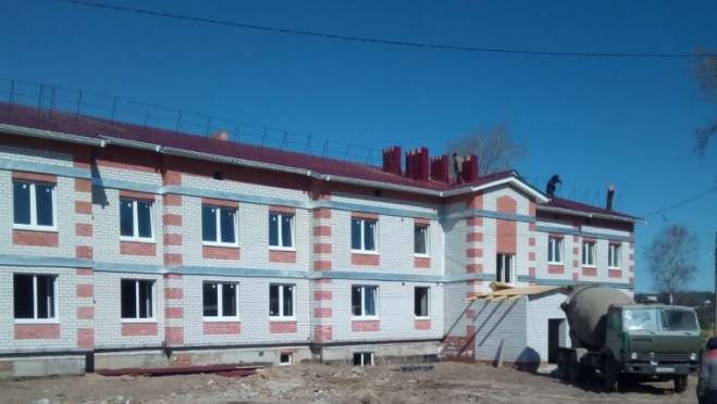 В посёлке Морки 19 семей получат ключи от новых квартир
