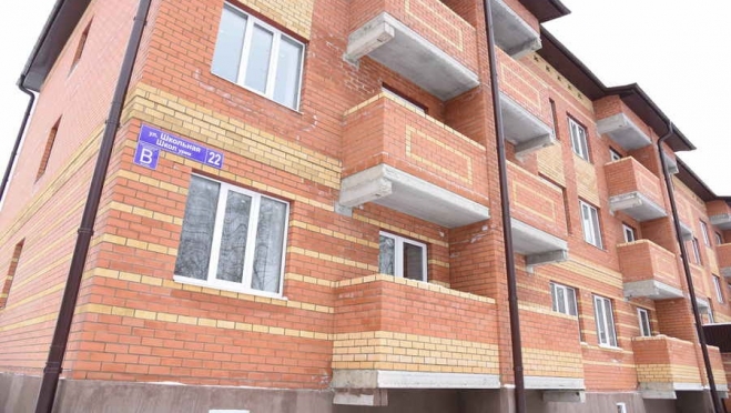 В Республике Марий Эл наблюдается спад в строительстве жилья