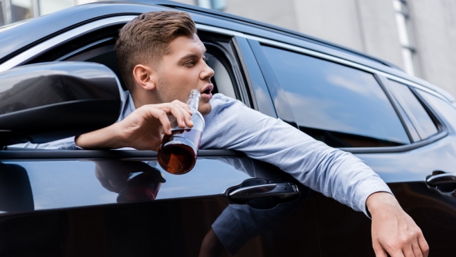 Конфискации транспортных средств — как метод борьбы с пьянством за рулём